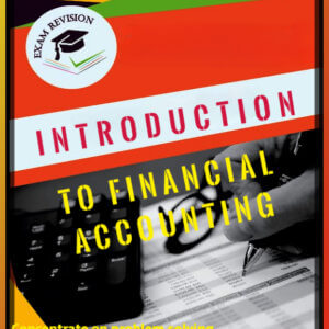 Introduction to Financial Accounting Revision eBook
