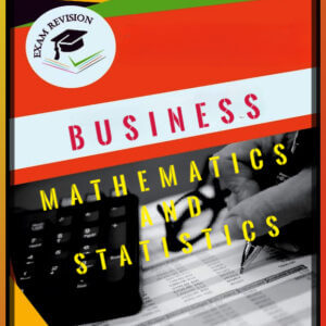 Business mathematics and statistics