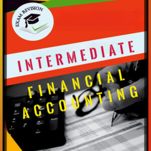 Intermediate Financial Accounting