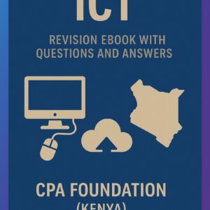 Information Technology and Communication:Revision eBook