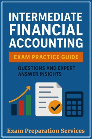 Intermediate Financial Accounting Guide