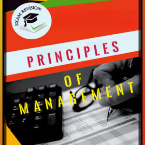 Principles of Management