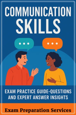 Communication Skills Revision Guide