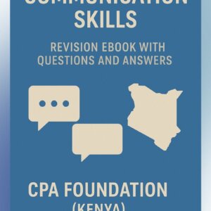 Communication Skills Revision eBook