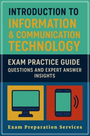 ICT exam revision guide