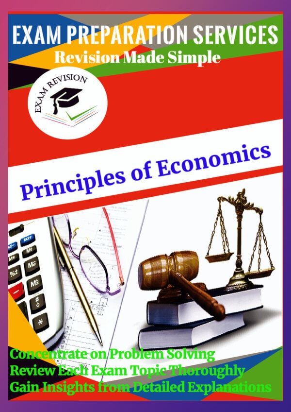 Principles of Economics