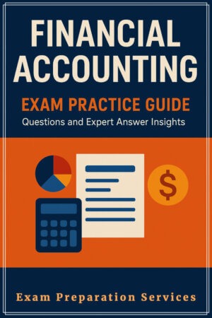 Financial Accounting revision guide