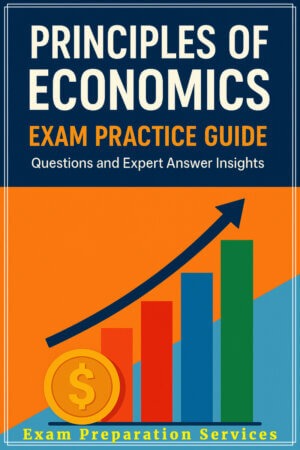 Principles of Economics Revision guide